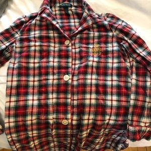 Ralph Lauren sleepshirt